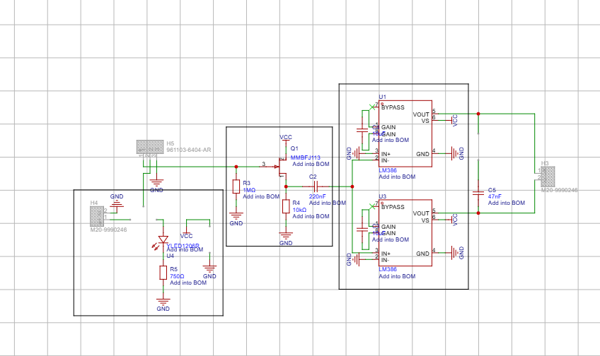 Pocket amp overview