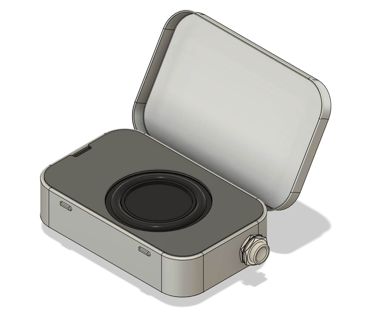 Pocket amp overview